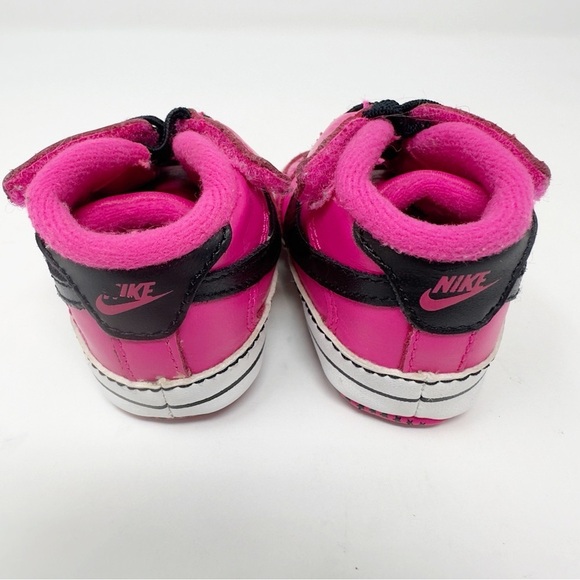 Nike Baby Force 1 Booties - Picture 4 of 11